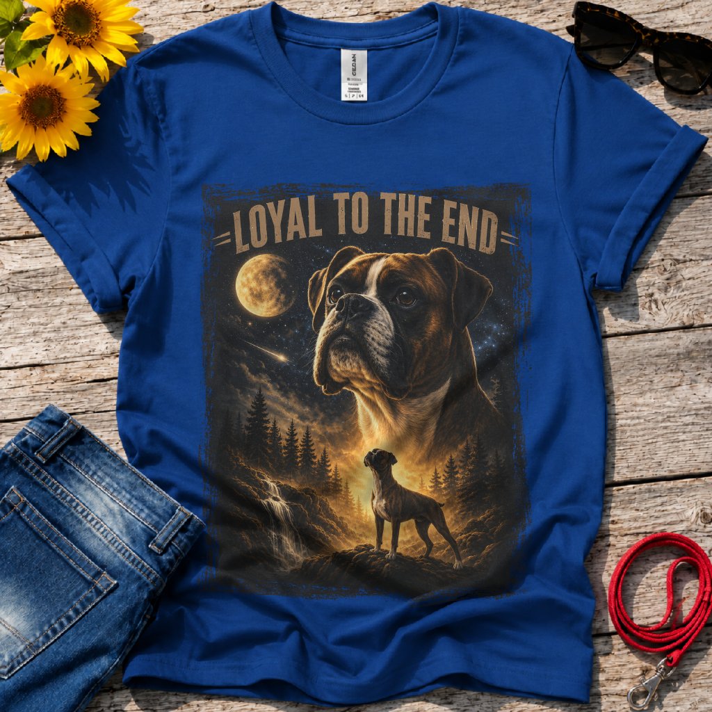 Forever Loyal T-Shirt