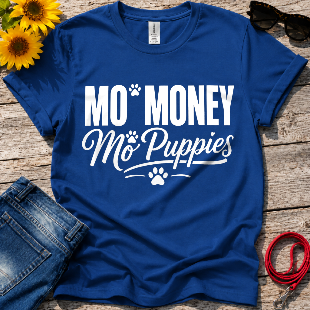 Best Use for Money T-Shirt