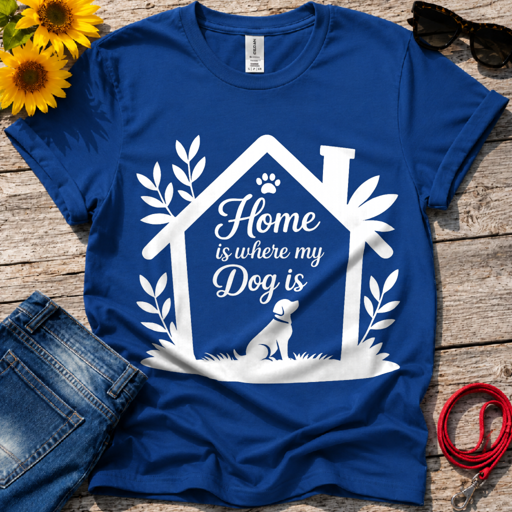 Find my Dog T-Shirt