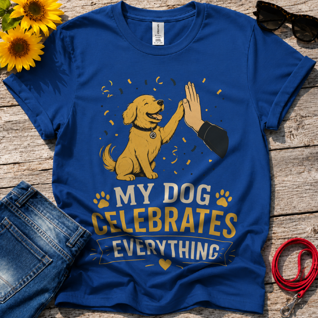 Chief Celebrant T-Shirt