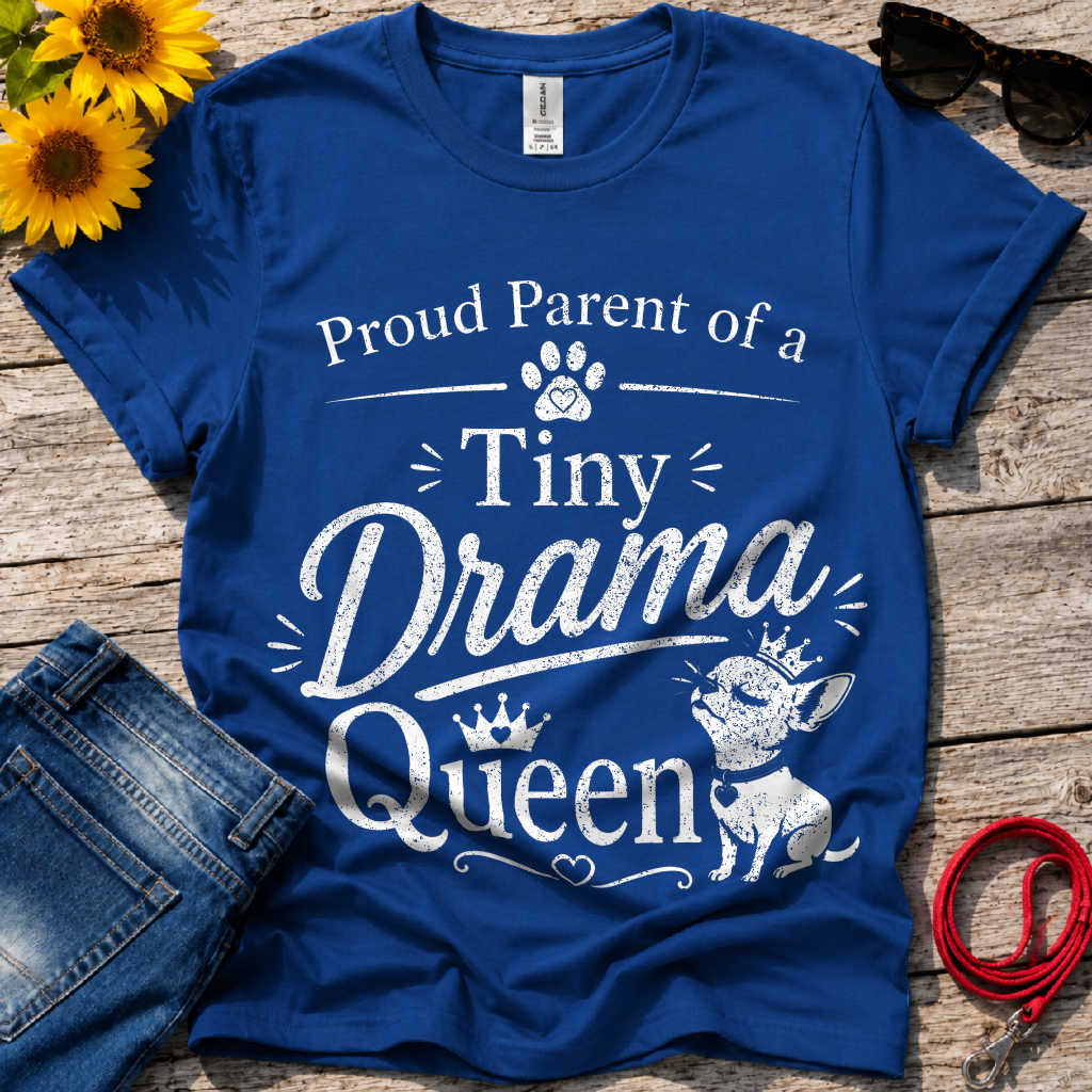 Parenting the Chihuahua T-Shirt