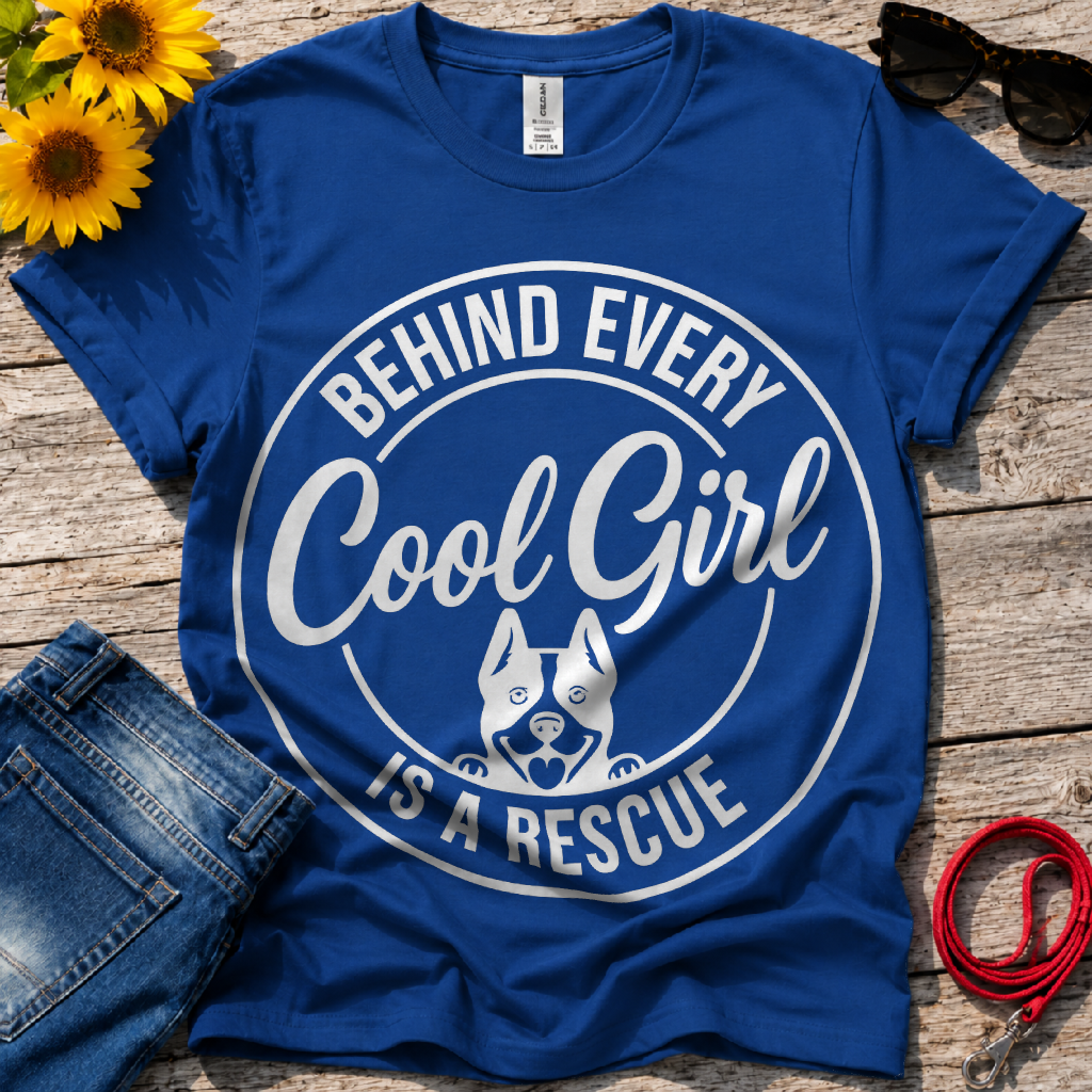 Strength of Cool Girls T-Shirt