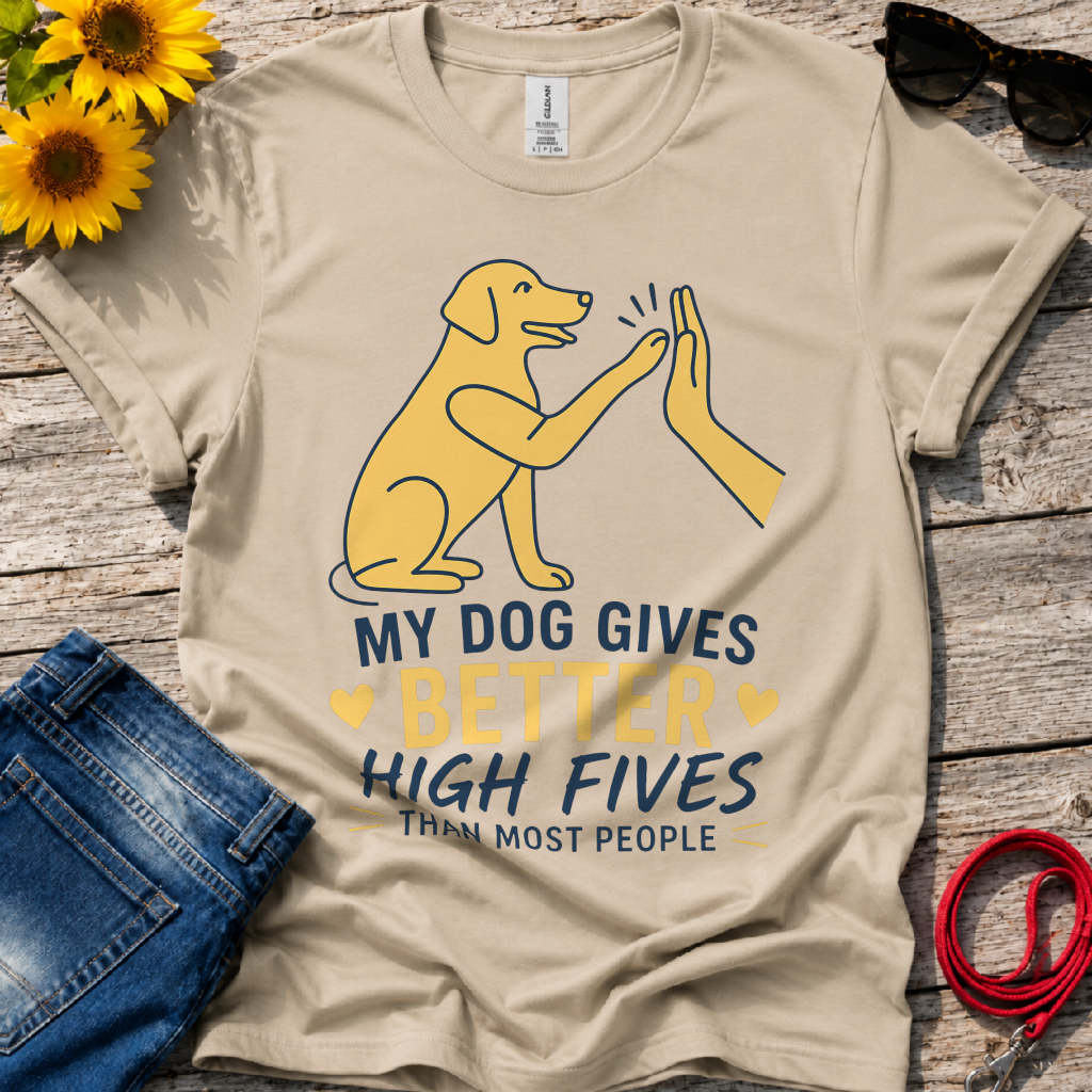 Retriever Buddy T-Shirt