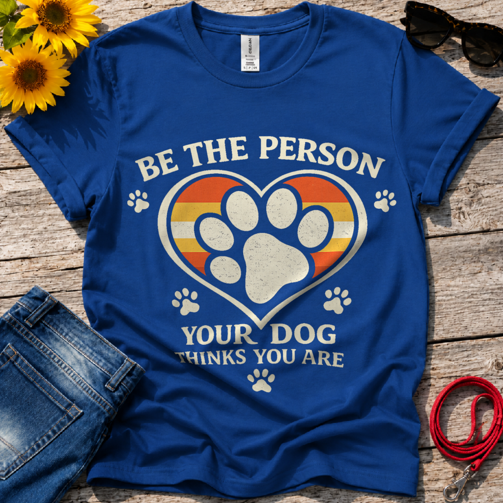 Be a Nice Person T-Shirt