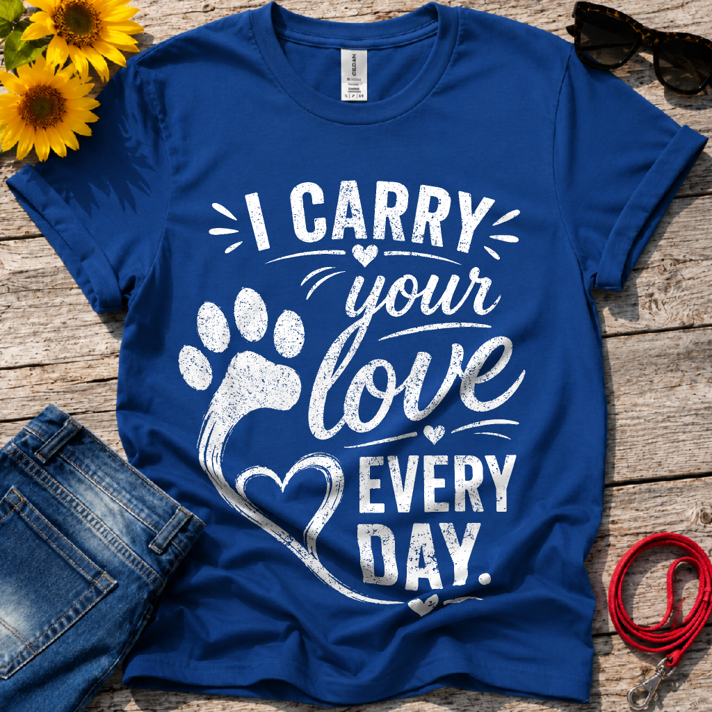 What I Carry T-Shirt