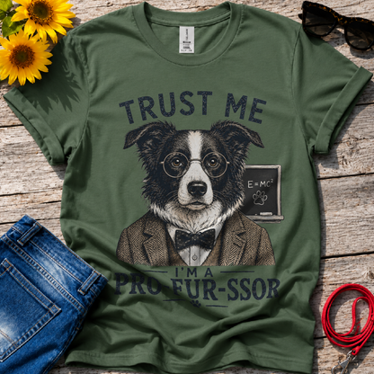 Best Professor T-Shirt