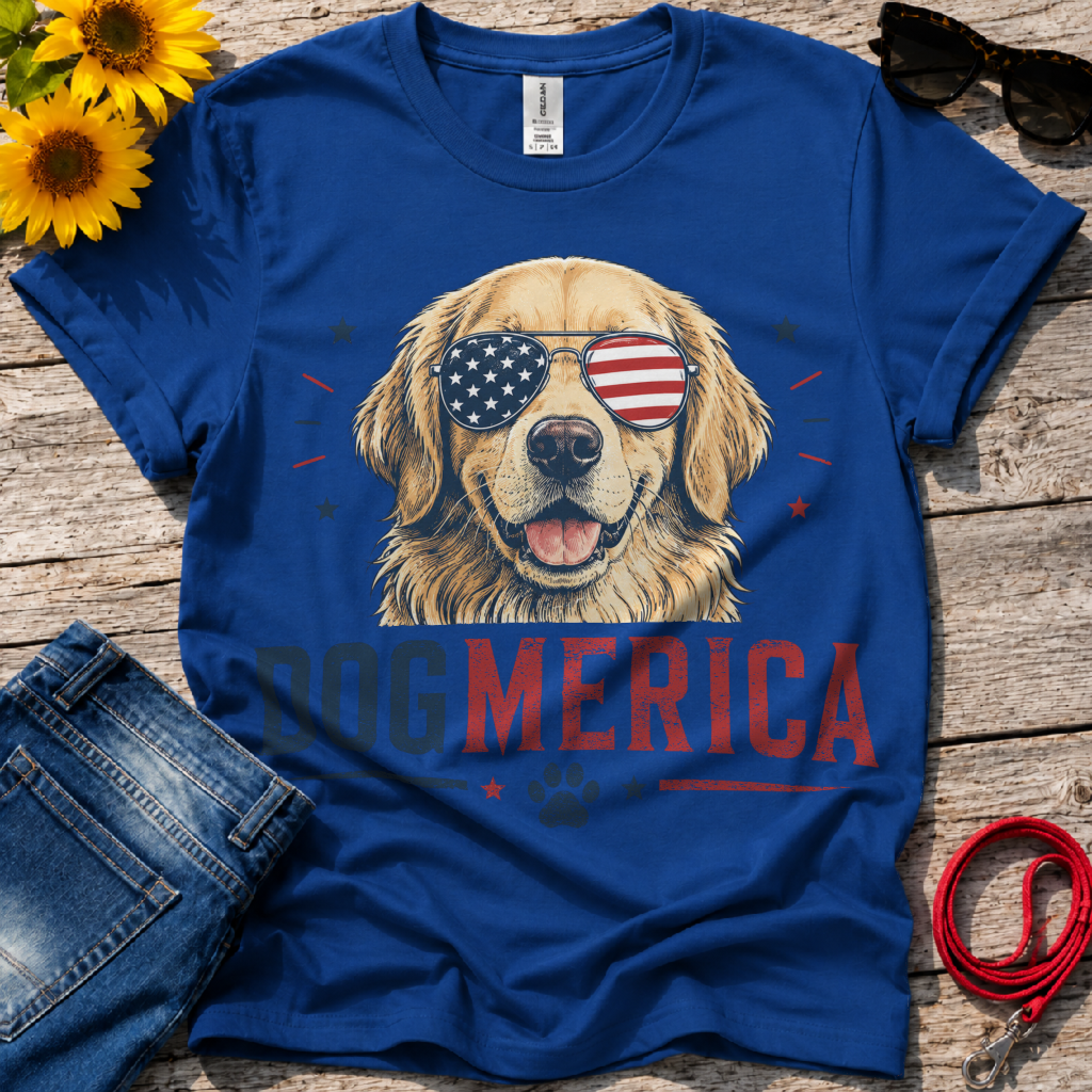 DogMerica T-Shirt