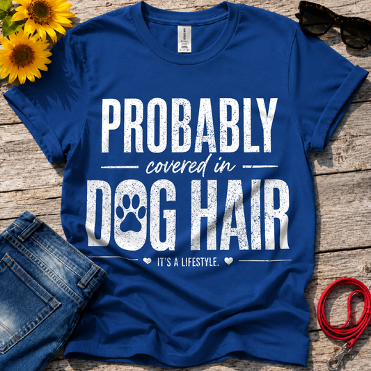 What Covers Me T-Shirt