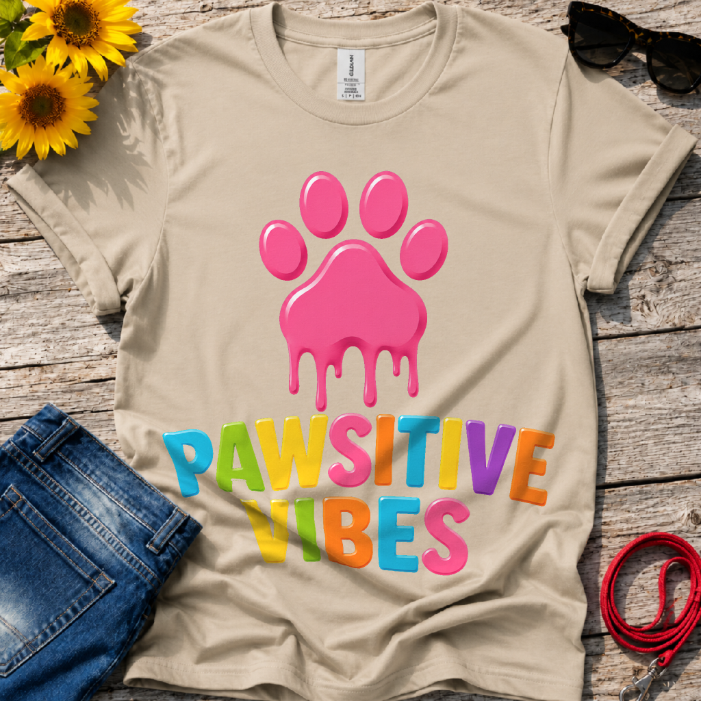 Positive Vibes T-Shirt
