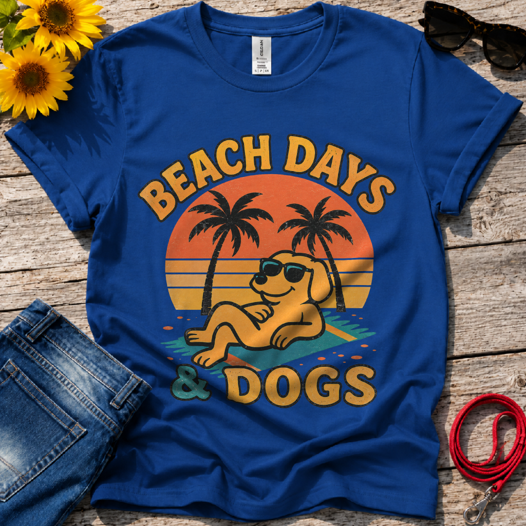 Good Dog Vibes T-Shirt