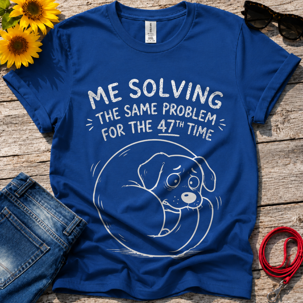 Continuously Solving T-Shirt