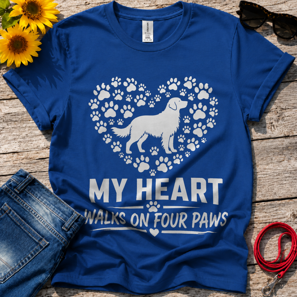 Lab Heart T-Shirt