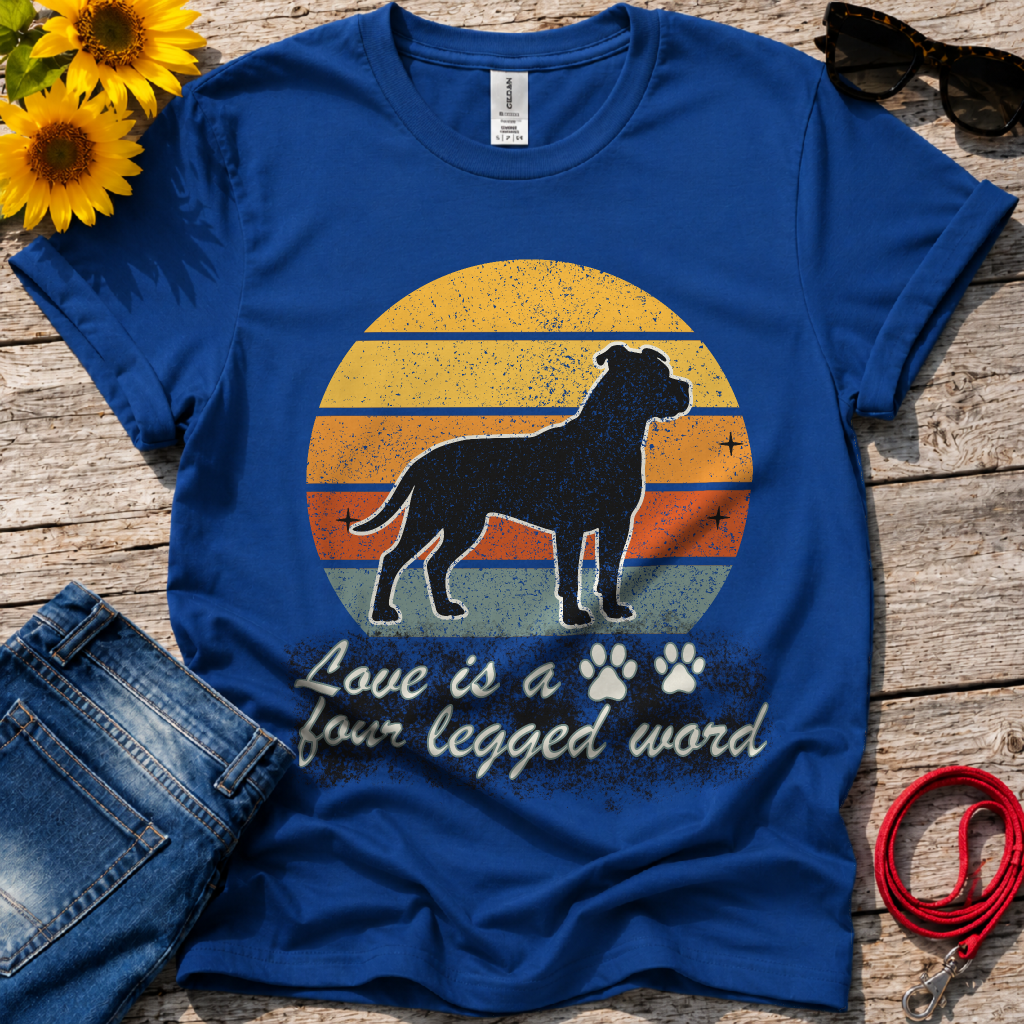 What's Love T-Shirt