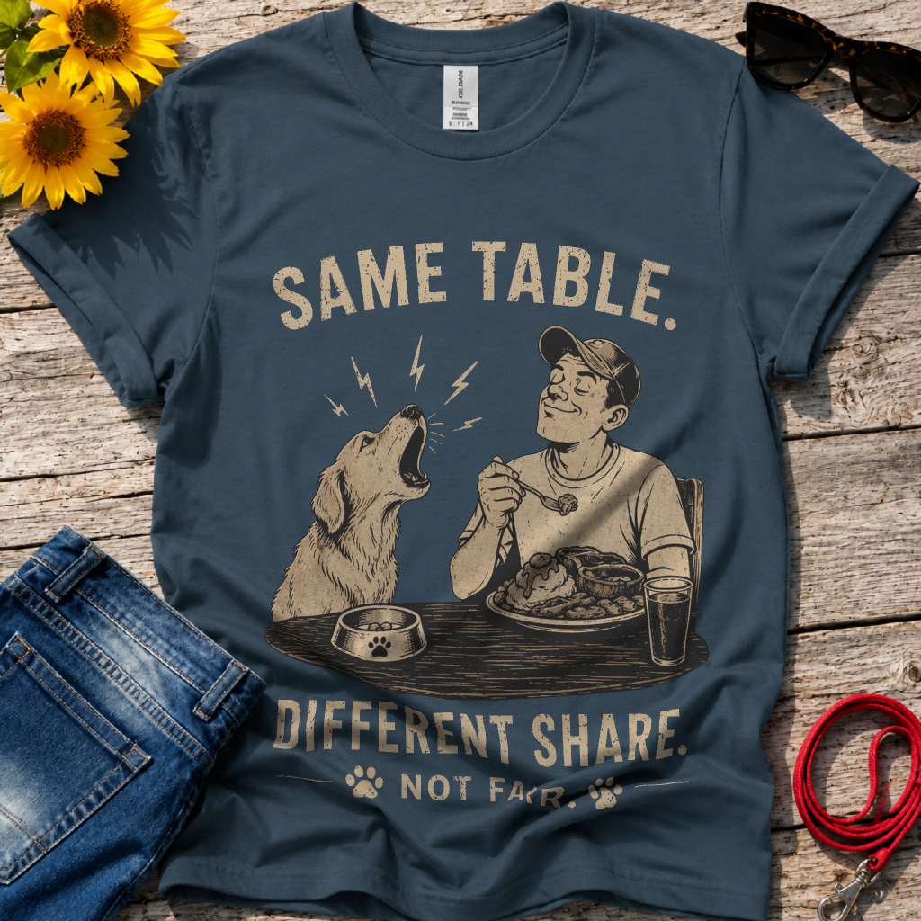 Again, Greed at it's Pick T-Shirt
