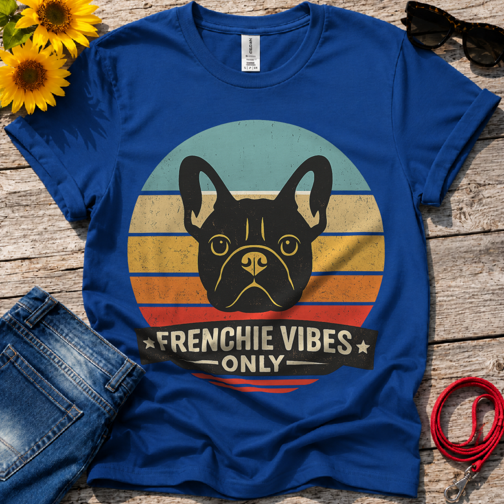 Frenchi Vintage T-Shirt