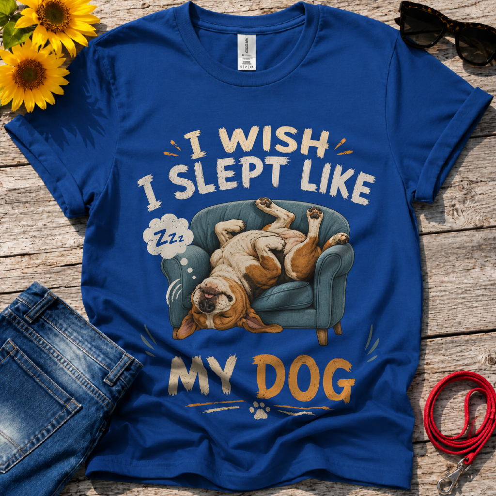 Sleeping Inside Out T-Shirt