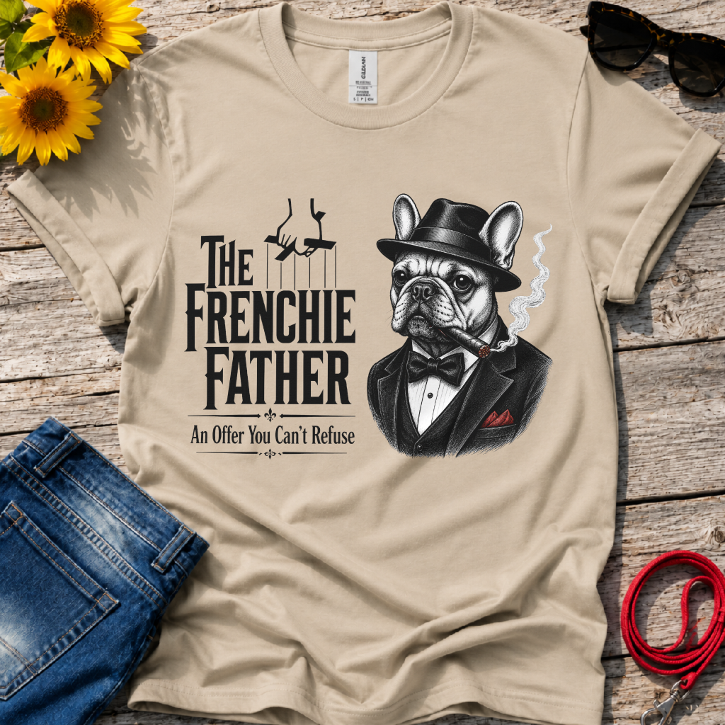 French BullDog T-Shirt