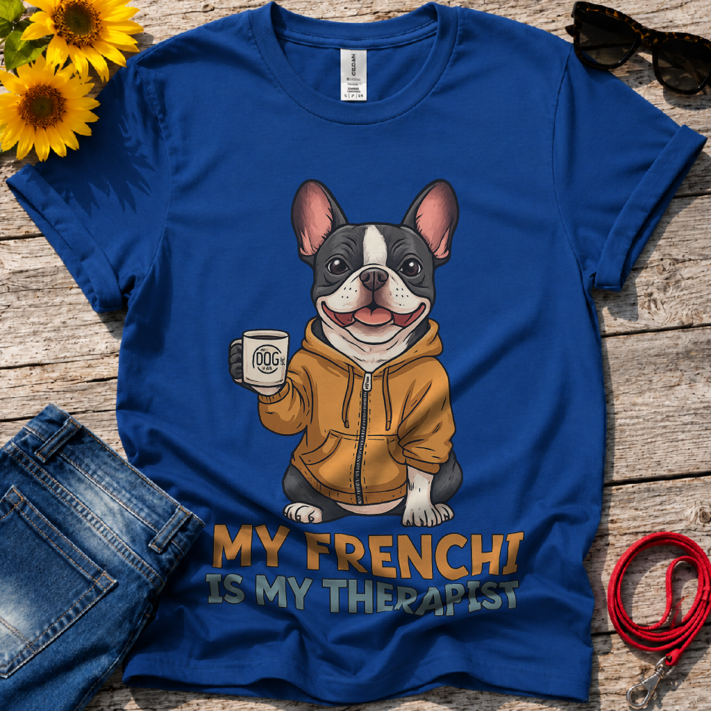 Frienchi Therapist T-Shirt