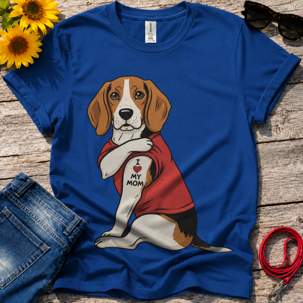 Love for Mum T-Shirt