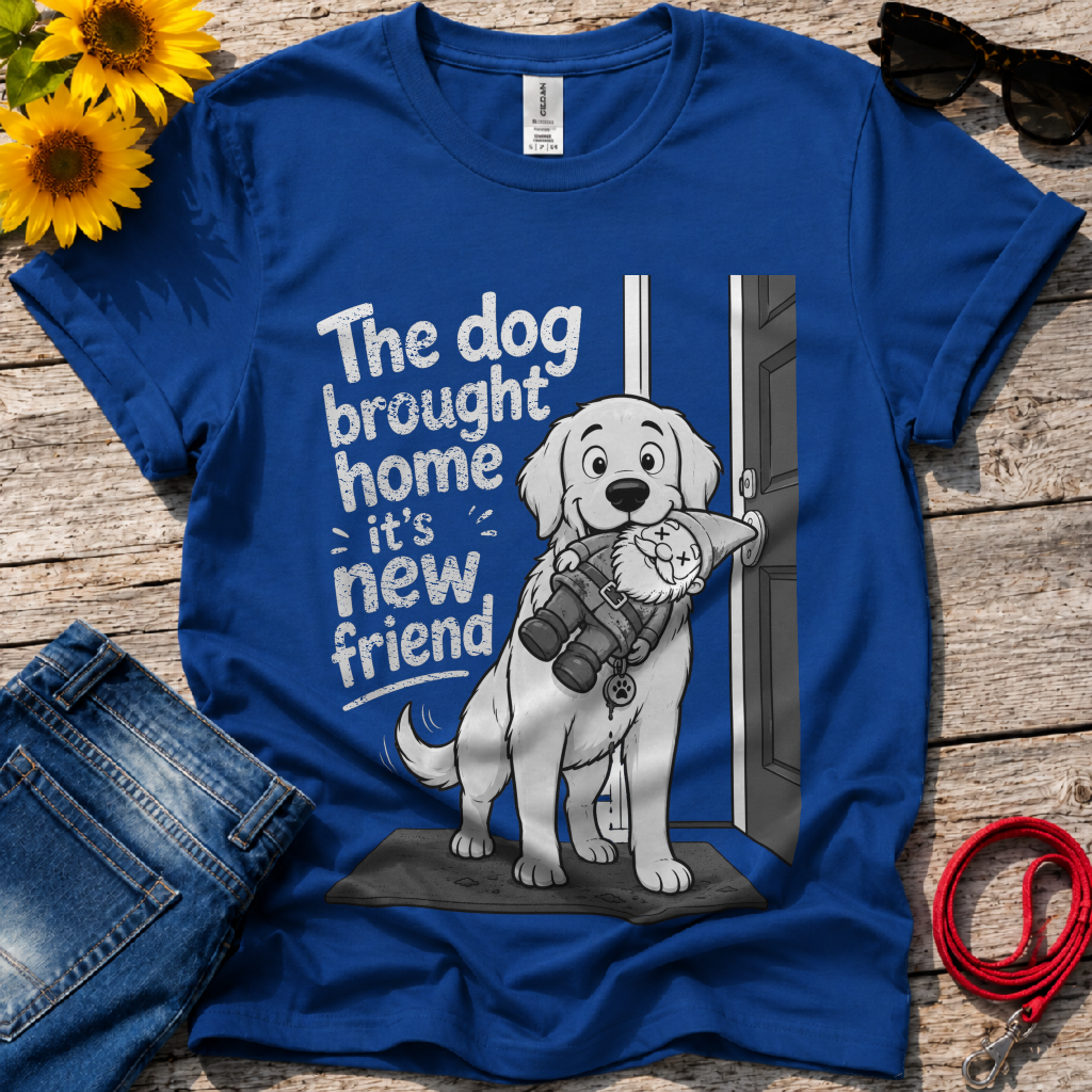 Their New Friends T-Shirt