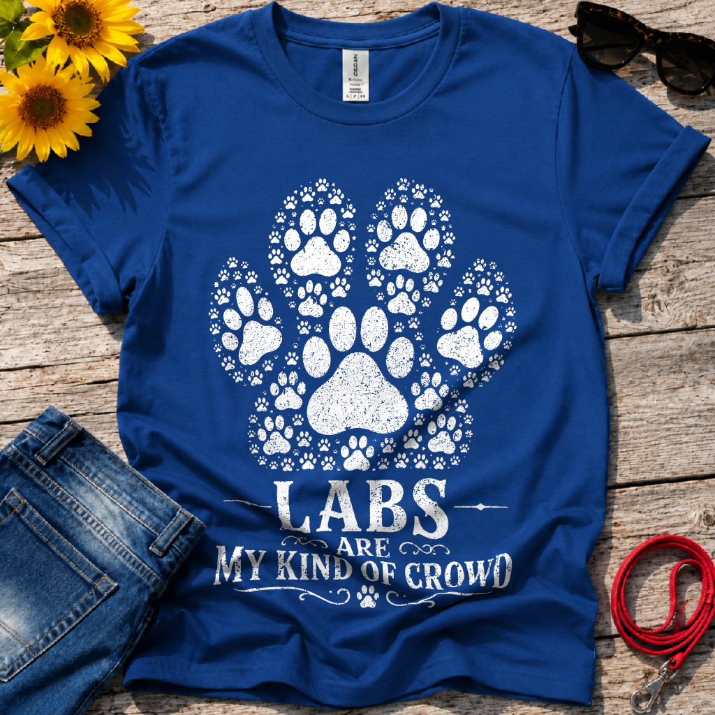 Big Foot T-Shirt
