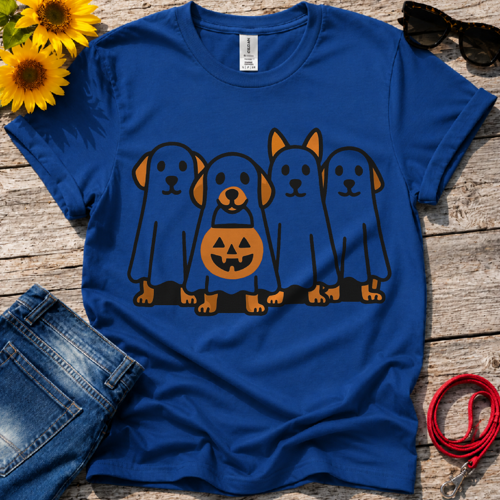 Ghost Dogs T-Shirt