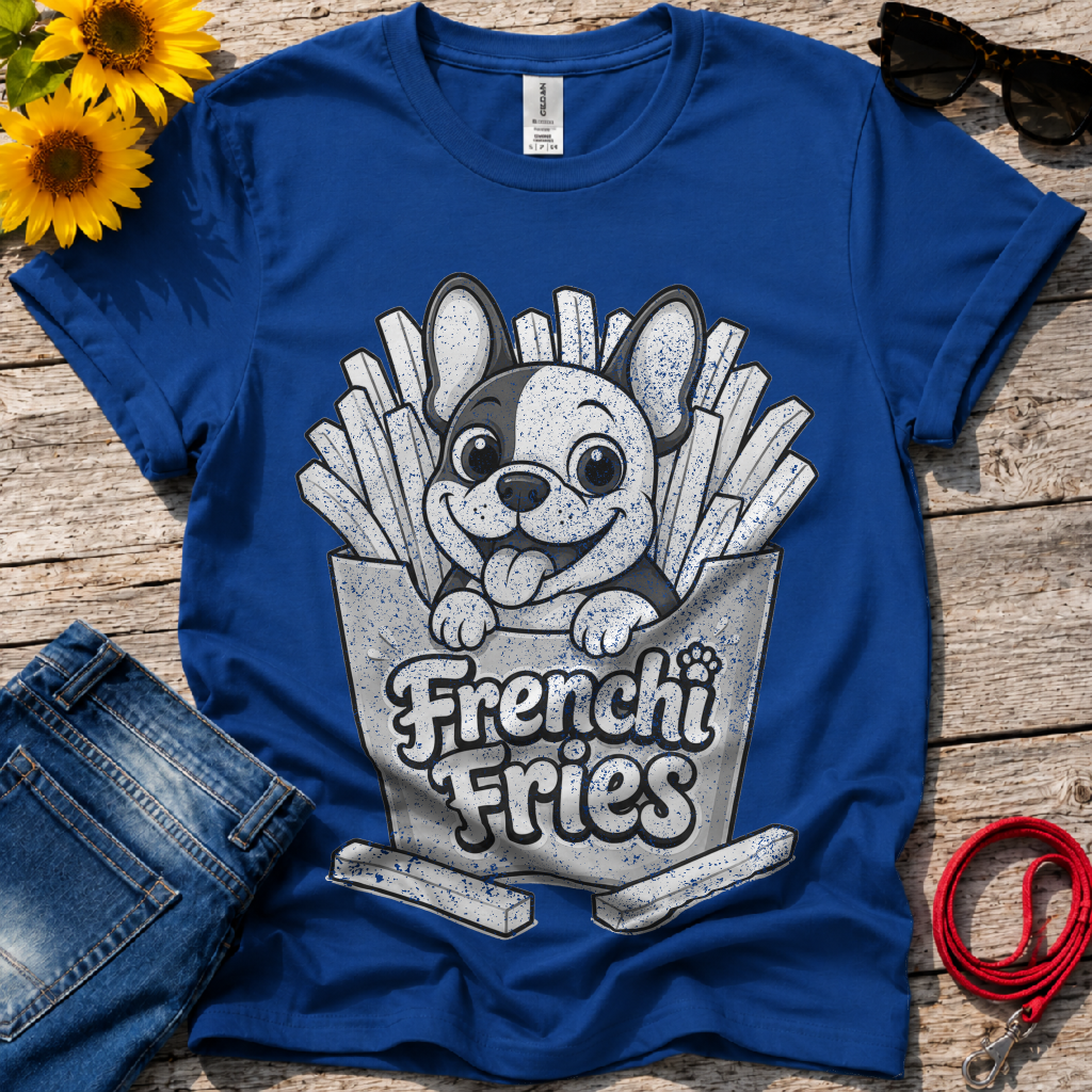 Frenchi Fries T-Shirt