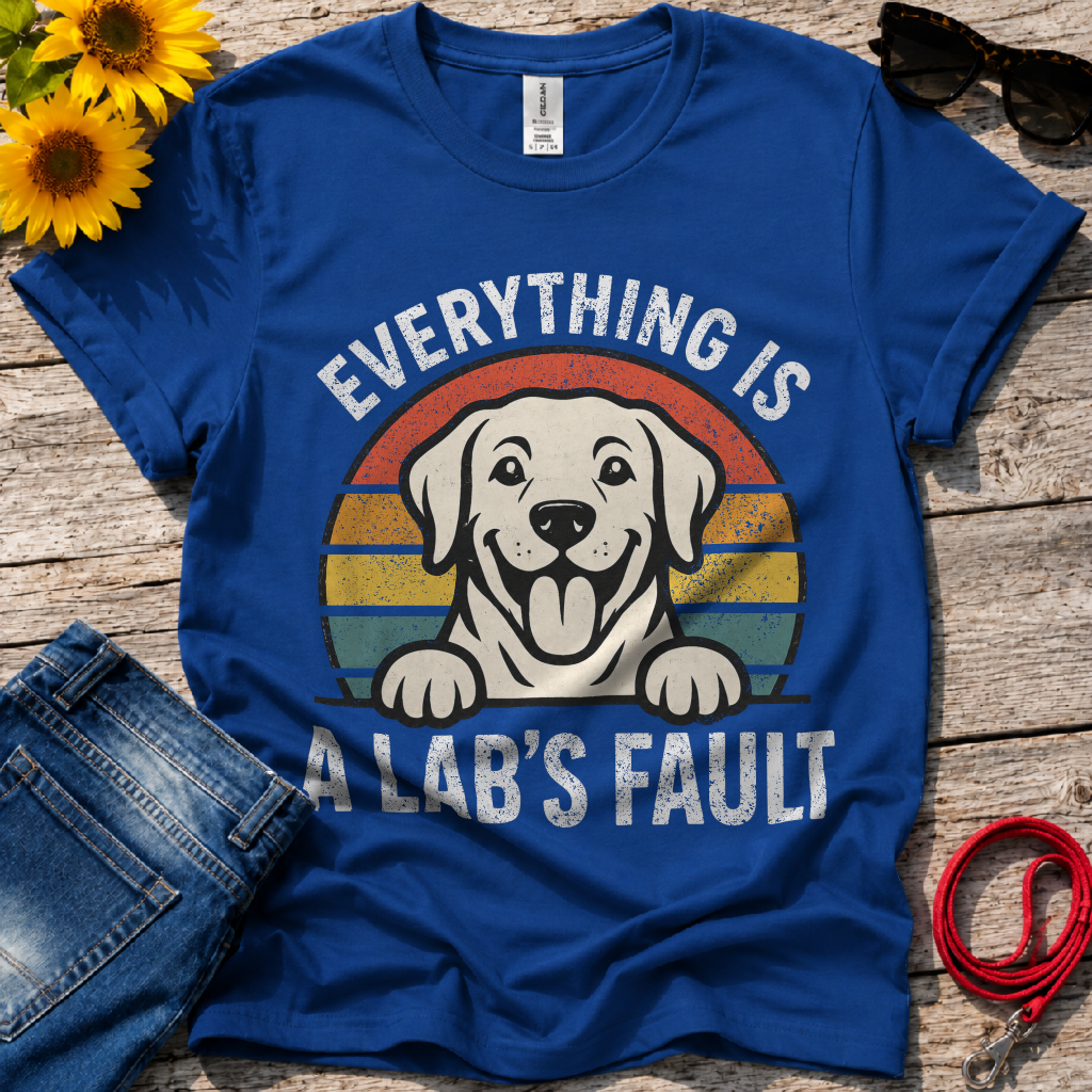 Its Your Fault T-Shirt