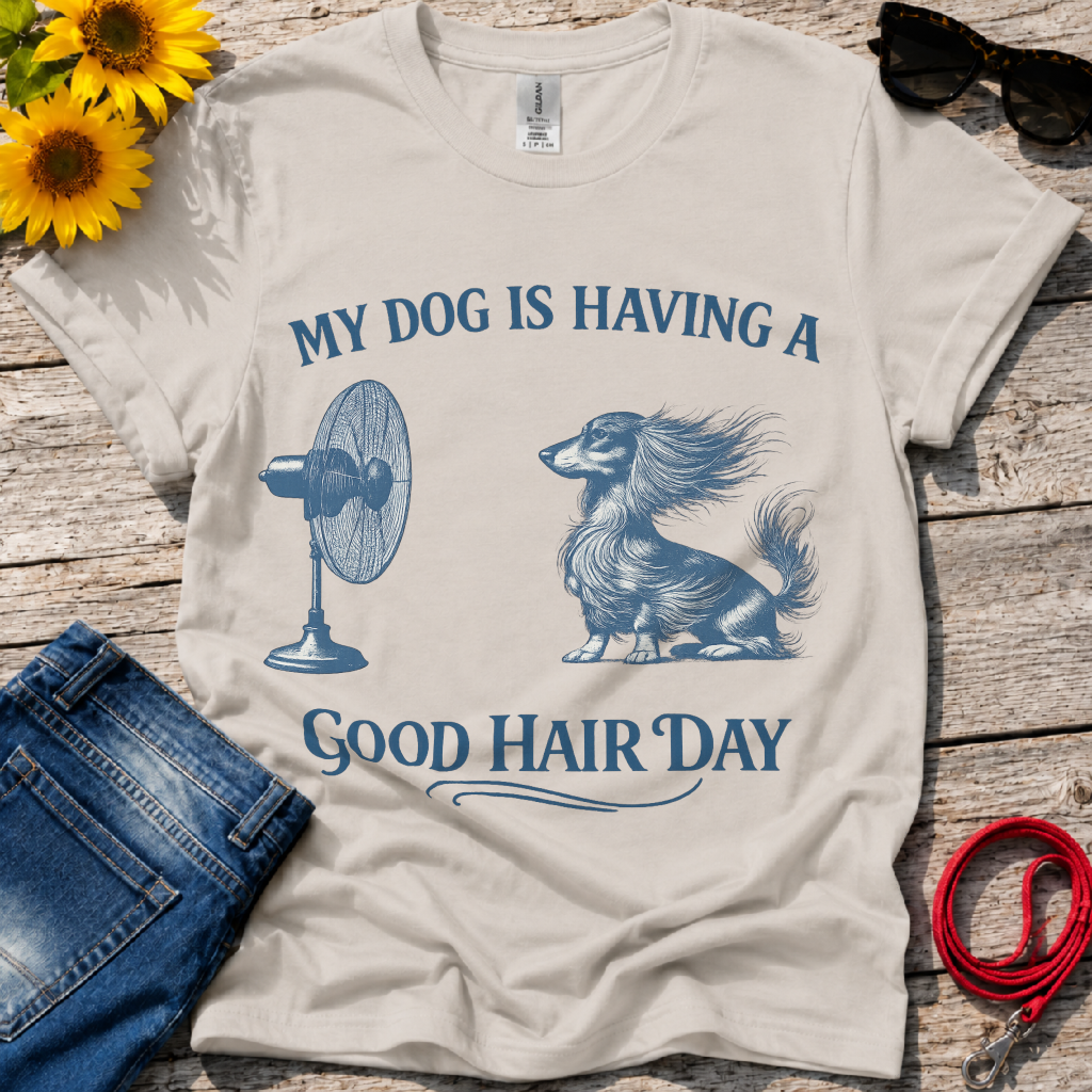 Saloon Day T-Shirt