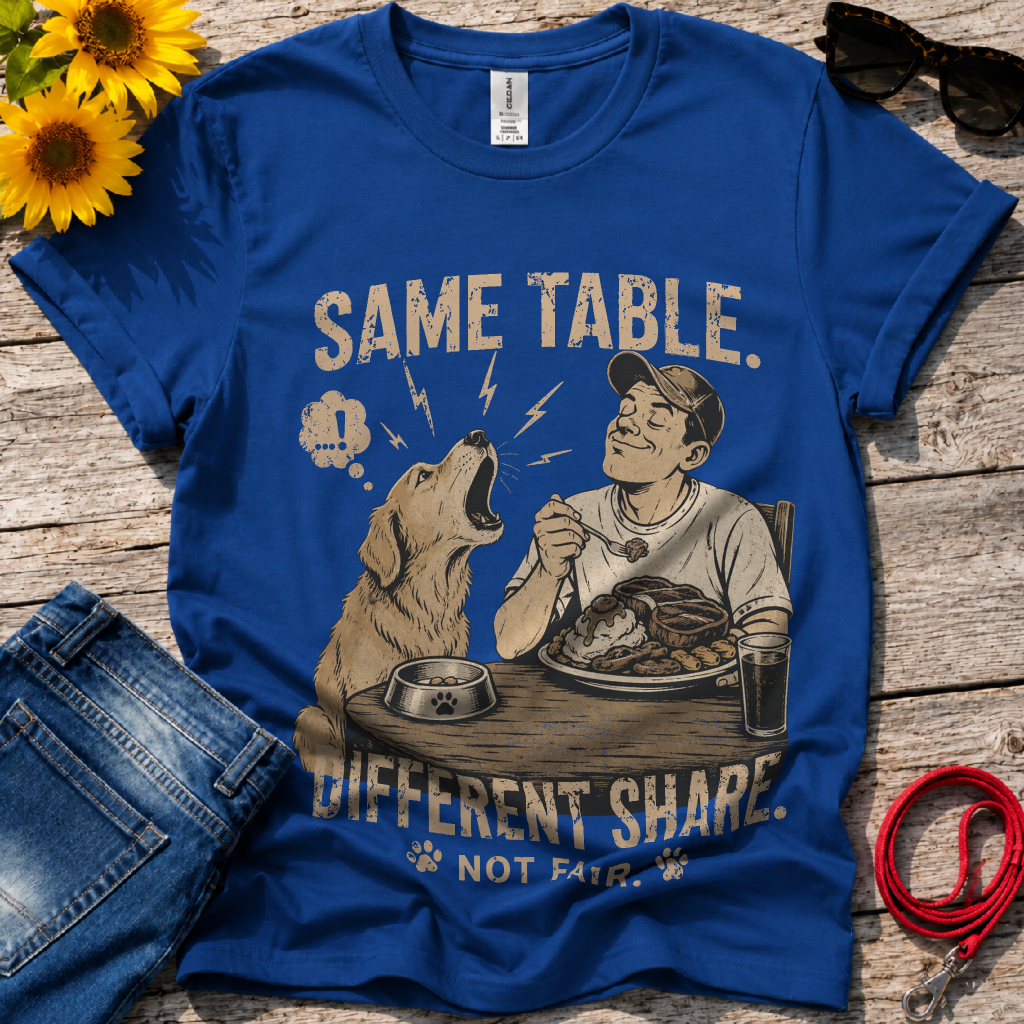 Greed at it's Pick T-Shirt