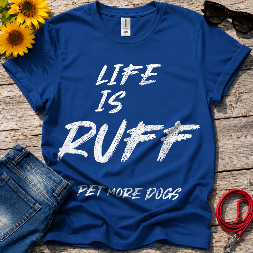 Hard Life T-Shirt