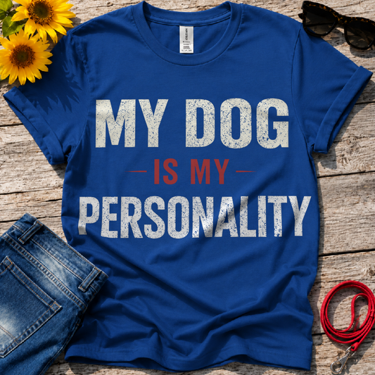 My Personality T-Shirt