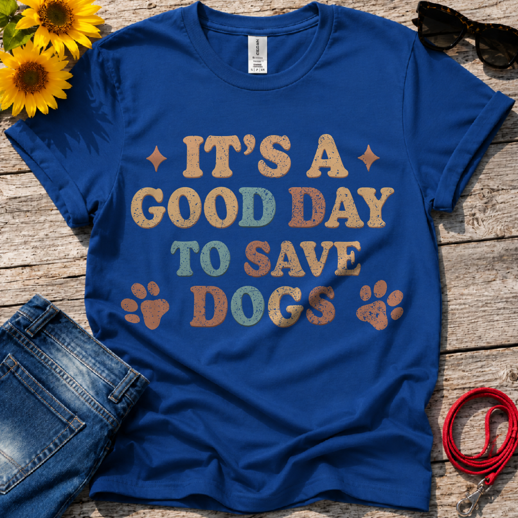 Save Dogs T-Shirt