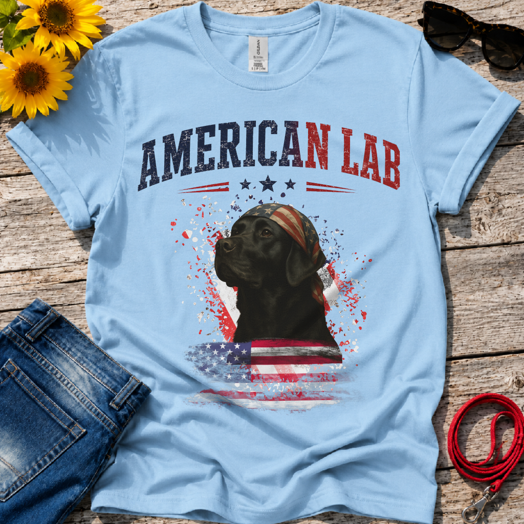 US Statesman T-Shirt