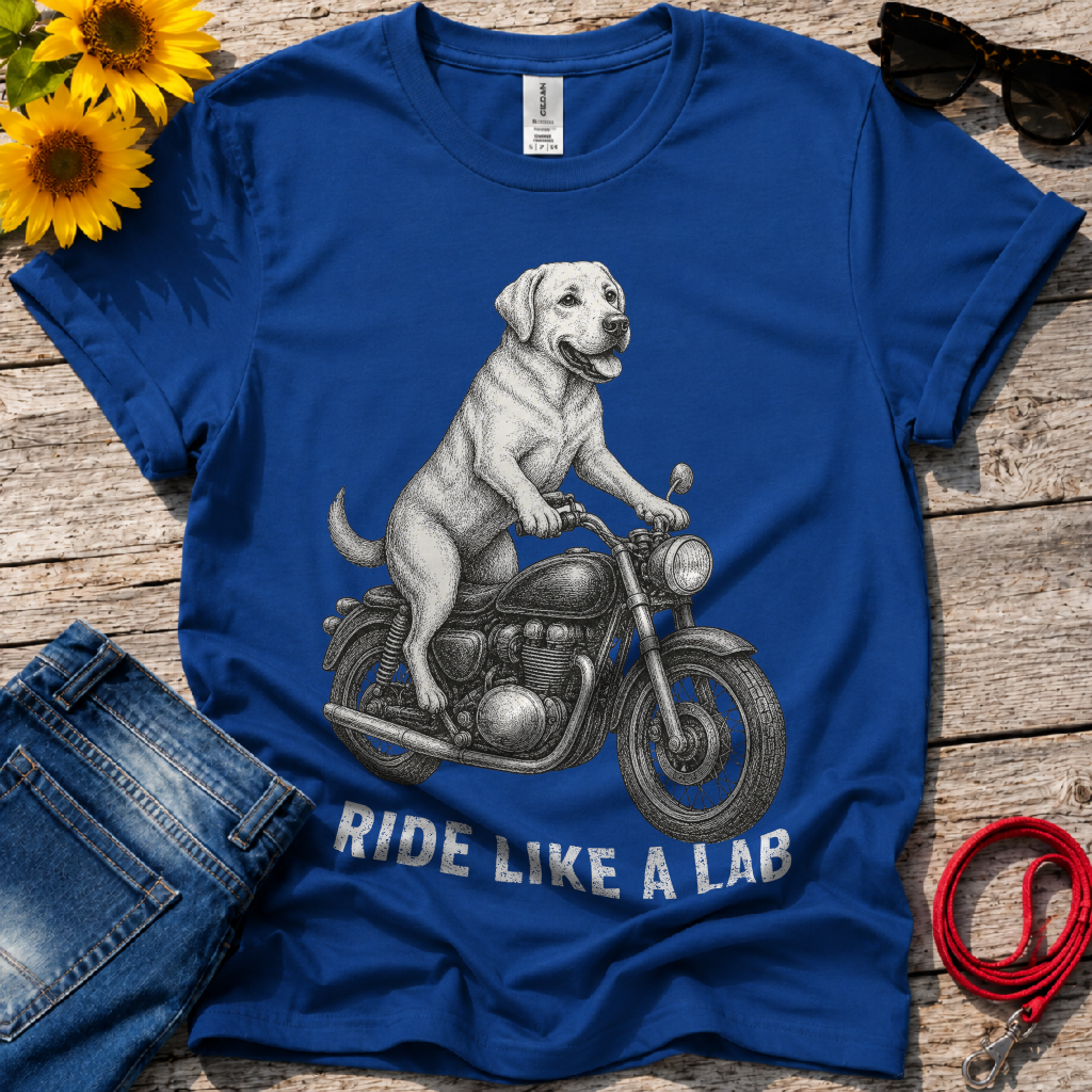Labrador Courier Services T-Shirt