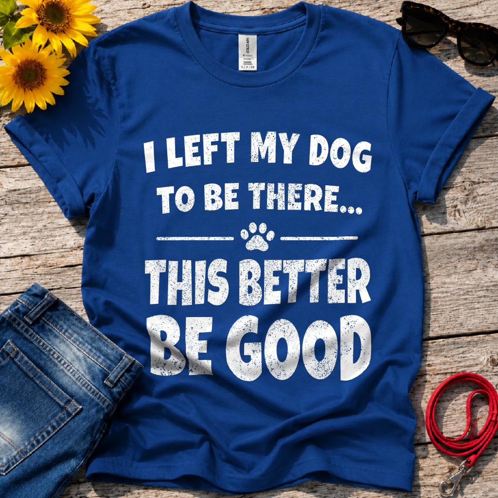 A  Bit Sceptical T-Shirt