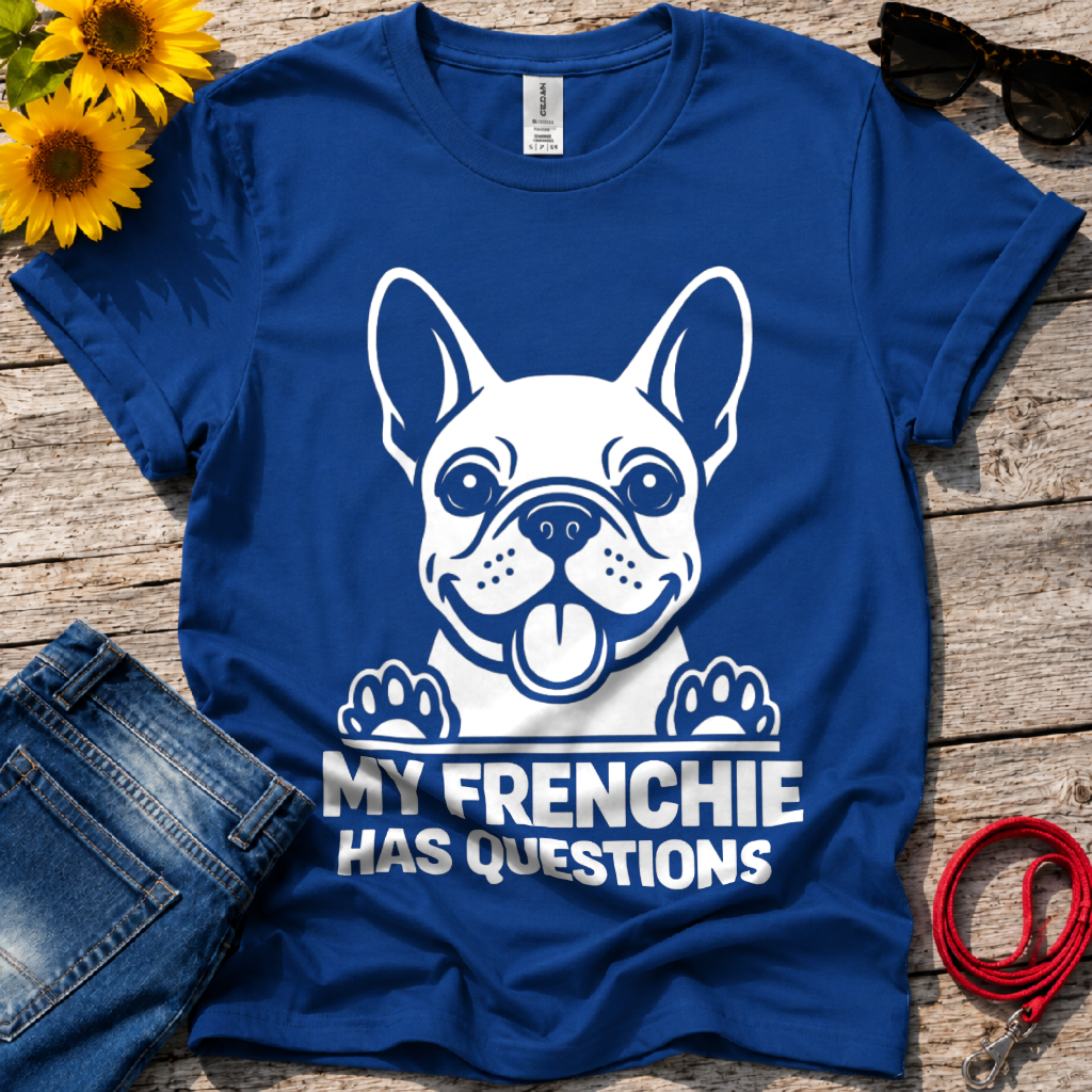 My Frenchi  T-Shirt