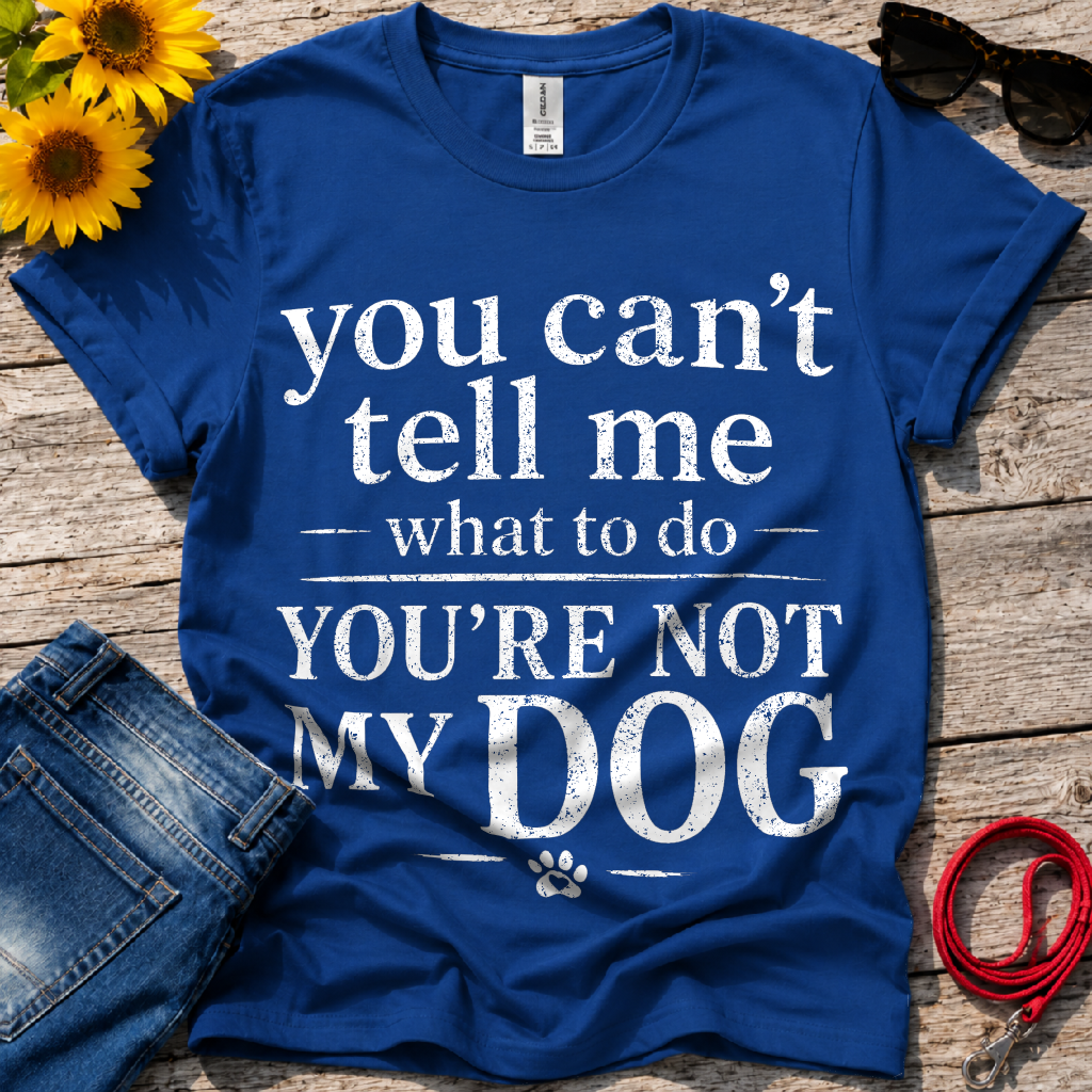 No right Whatsoever T-Shirt