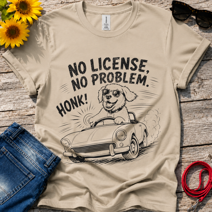 Just Drive T-Shirt