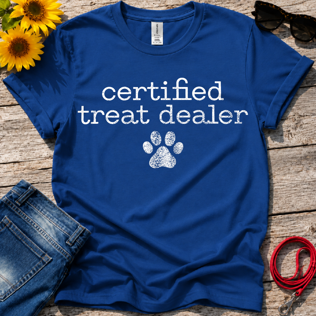 Treat Dealer T-Shirt