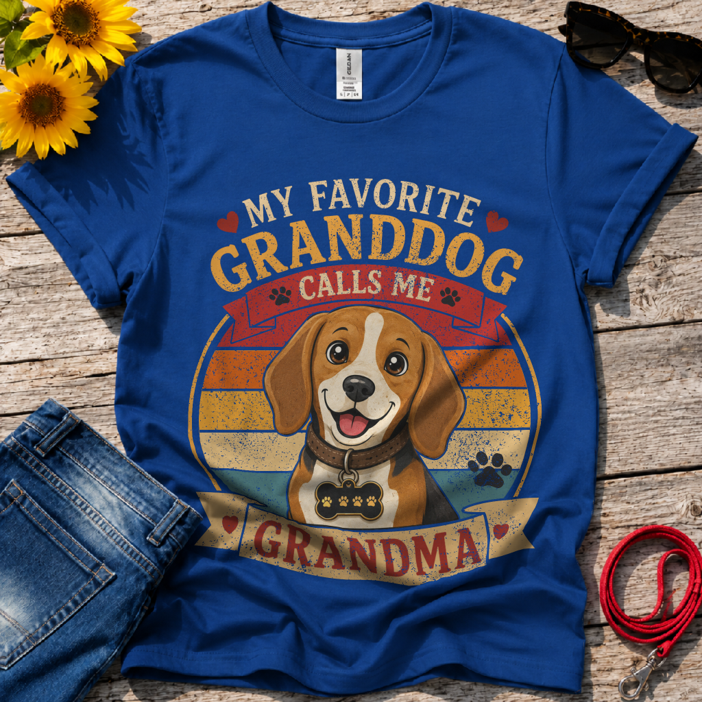My New Name T-Shirt