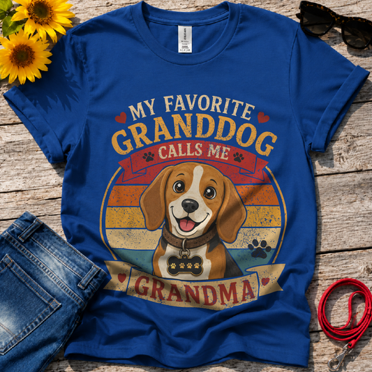 My New Name T-Shirt