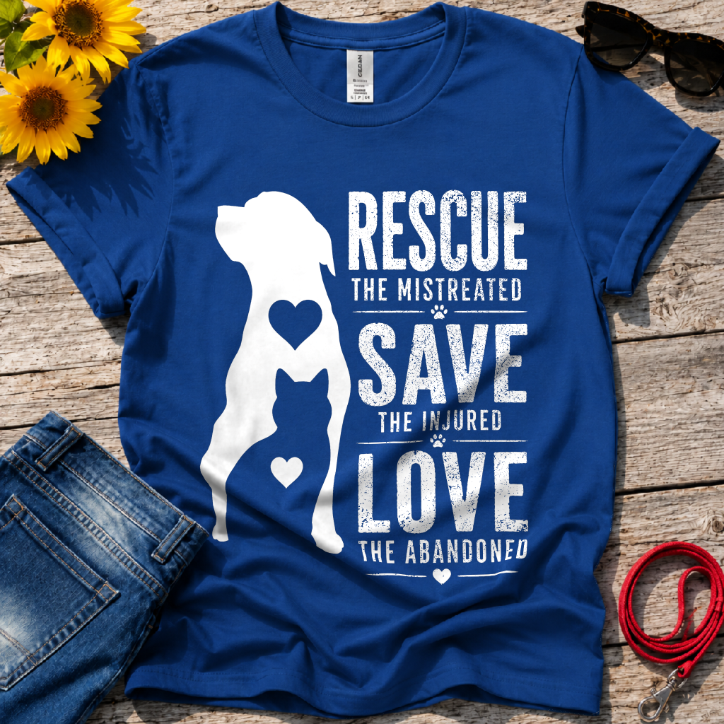 Kindly Rescue T-Shirt