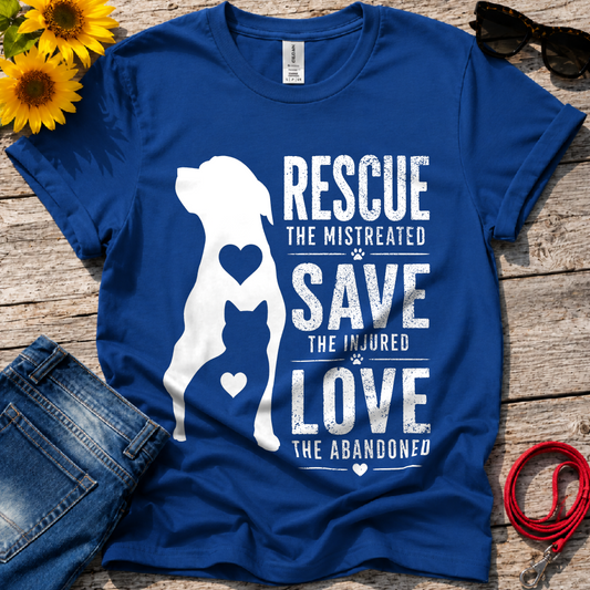 Kindly Rescue T-Shirt