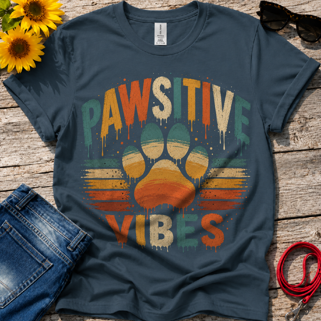 Positive Vibes T-Shirt