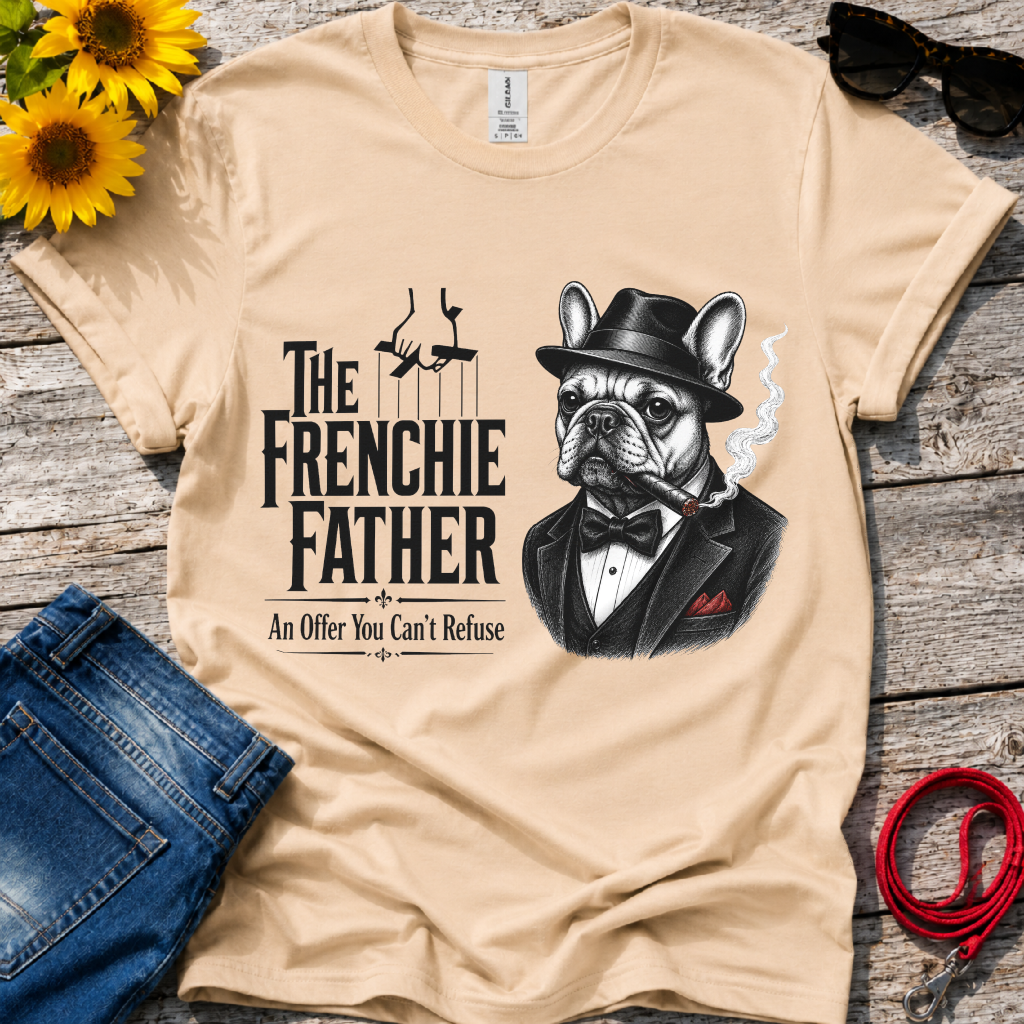 French BullDog T-Shirt