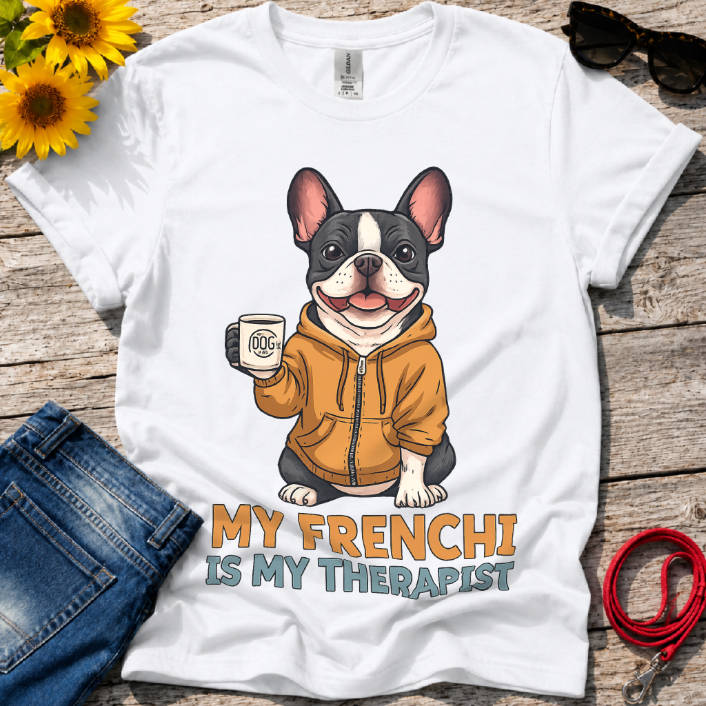 Frienchi Therapist T-Shirt