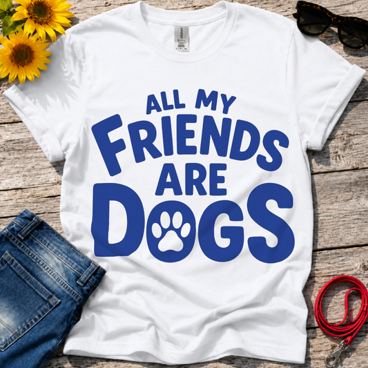 Humans with Paws T-Shirt