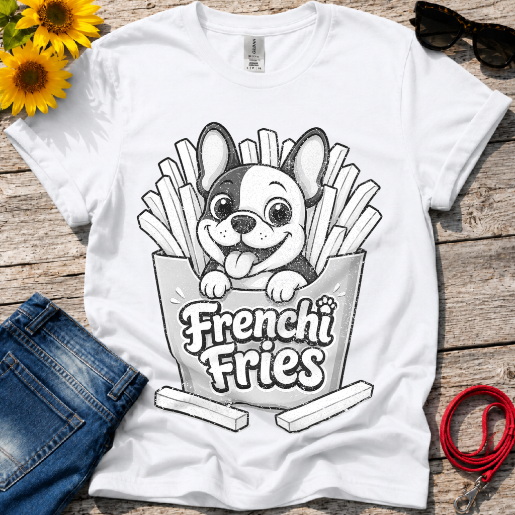 Frenchi Fries T-Shirt