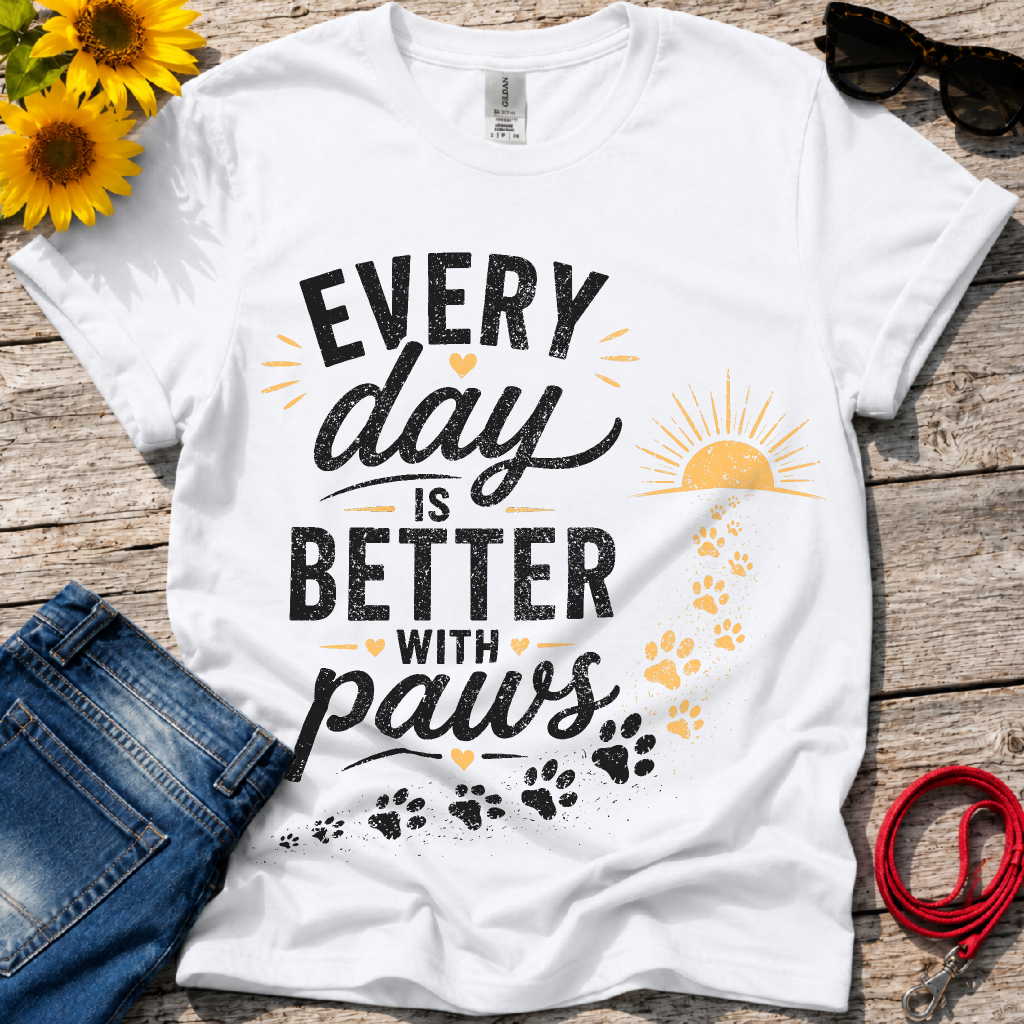 Better Days Ahead T-Shirt